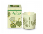 Scented Candle Shade of Linden