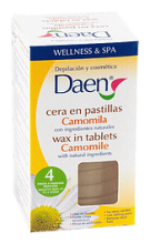 Hair Removal 13 Camomile Tablets 260 gr