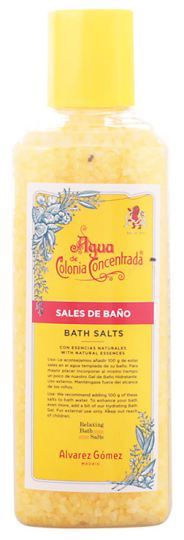 Agua de Colonia Concentrada Bath Salts 350 gr