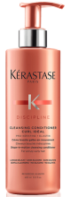 Discipline Curl Conditioner 400 Ml Cleansing