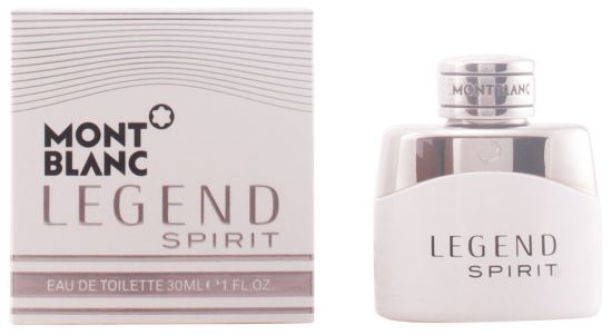 Montblanc Legend Spirit 30 ml vaporizer Eau de toilette
