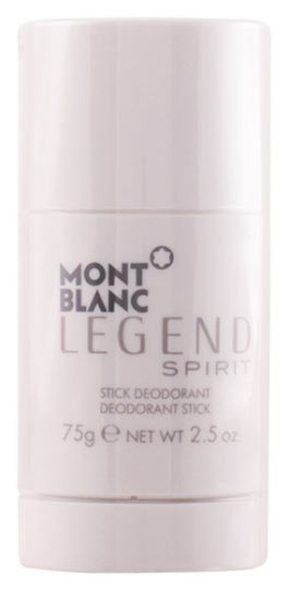 Deodorant Mont Blanc Legend Spirit 75 gr