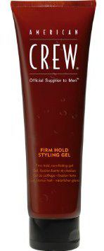 Classic Firm Hold Styling Gel 250 ml
