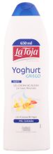 Greek Yoghurt Shower Gel 650 Ml