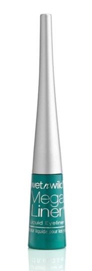 Megaliner Liquid Eyeliner Black Sparkle