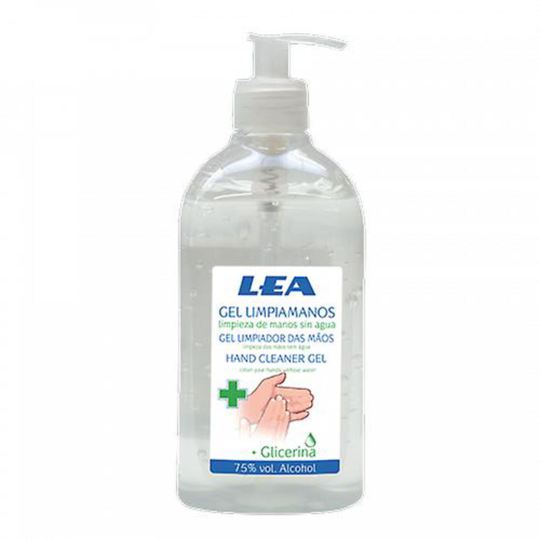 Hydro-Alcoholic Gel Total Hands Sanitizing Gel