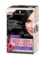 Keratin Permanent Color