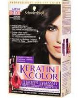 Keratin Permanent Color