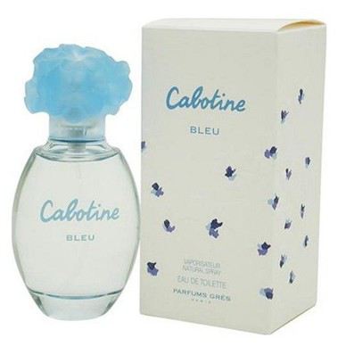 Cabotine Bleu Edt Vapo