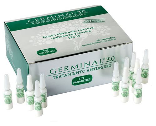 3.0 Treatment Antiaging 30Uds 3.0 Treatment Antiaging 30Uds