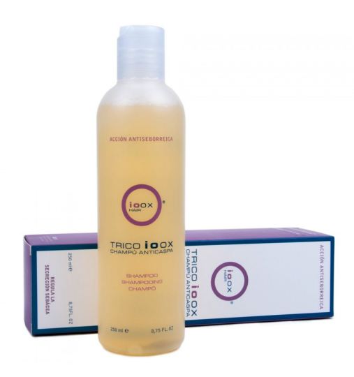 Trico Dandruff Shampoo 250Ml