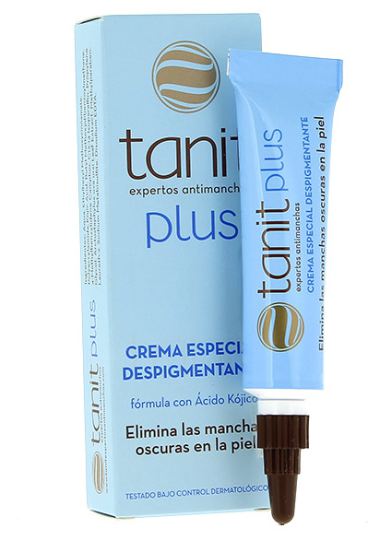 Tanit Plus Emulsion 15Ml