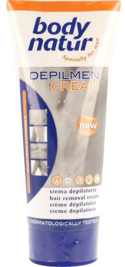 Depilatory Cream for Men 200 ml