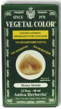 Vegetable Color Honey Blonde Vegetable Color Honey Blonde