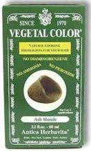 Vegetable Color Honey Blonde Vegetable Color Honey Blonde