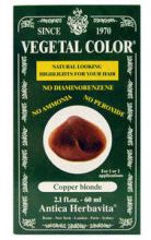 Vegetable Color Honey Blonde Vegetable Color Honey Blonde