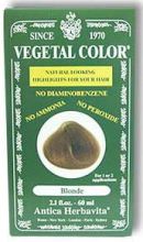 Vegetable Color Honey Blonde Vegetable Color Honey Blonde