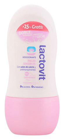 Deodorant Sensitive Roll On 50 ml 25%