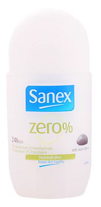 Deodorant 0% Normal Skin Roll On 50 ml