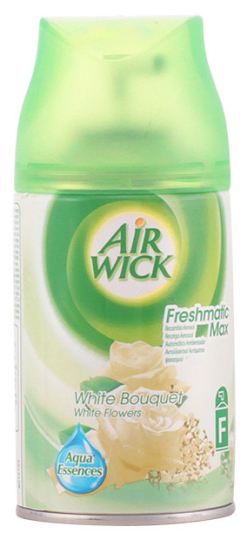 Air Wick Freshmatic Replacement White Air Freshener 250 ml