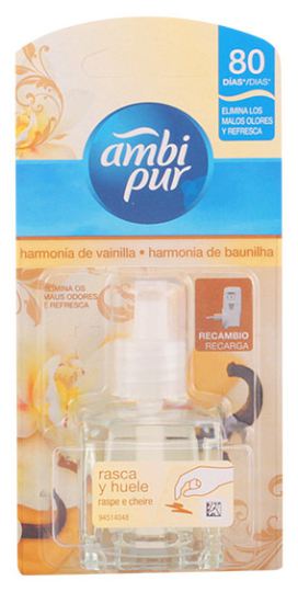 Air Freshener Replacement Harmonia 215 ml