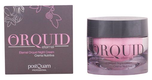 postQuam Eternal Orquid Moisturizing Night Cream 50 ml