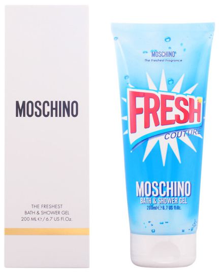 Fresh Couture Bath & Shower Gel 200 ml