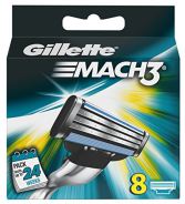 Spare Parts for Mach3 8 pcs