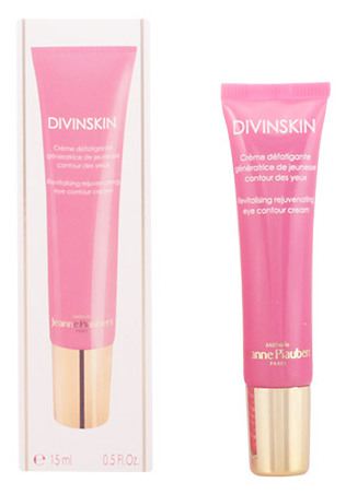 Jeanne Piaubert Divinskin Revitalising rejuvenating eye contour cream