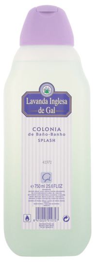 English Gal Cologne 750 Ml English Gal Cologne 750 Ml