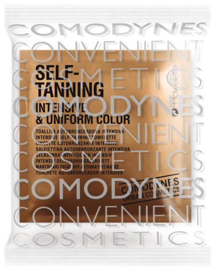 Comodynes Self Tanner 8 Units