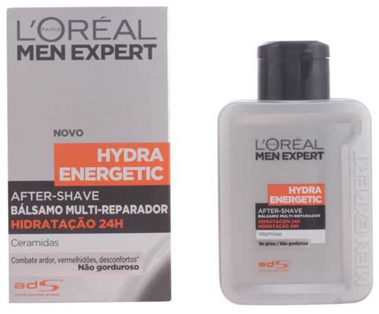 After Shave Men Expert Hydra Energetic Balm 100 ml