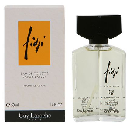 Fidji Eau de Toilette Steamer Fidji Eau de Toilette Steamer