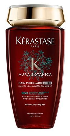 Aura Botanica Bain Micellaire Riche 250 ml