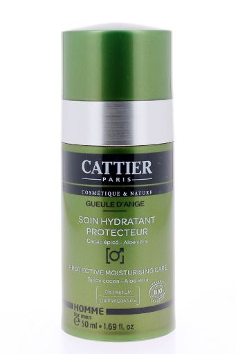 Crema Hidratante Protectora para Hombre