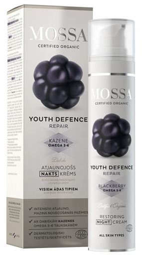 Youth Defence Regenerating Night Cream