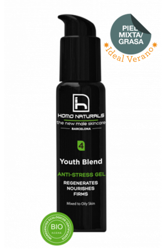 Anti Stress Youth Blend Revitalizing Gel