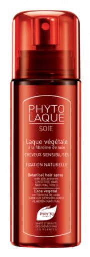 Phytolaque Soie Vegetable Lacquer Finish Natural Hold 100 ml