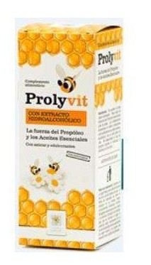 Prolyvit Sin Alcohol