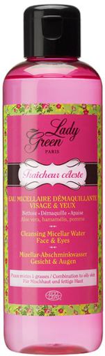 Fraicheur Celeste - micellar water