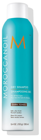 Dry Shampoo Dark Tones 205 ml