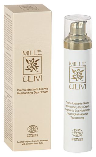 Crema Hidratante de D&iacute;a