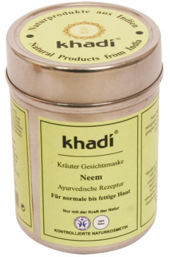 Neem facial mask 50 gr