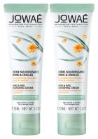 Nourishing Hand and Nail Cream Duo