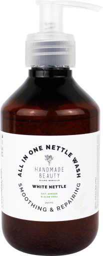 Gel Limpiador a Base de Ortiga 250 ml