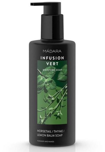 Shower Gel 300 ml infusion Vert