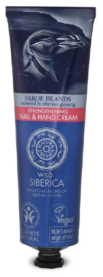 Faroe Fortifying Cream for hands and nails 75 ml