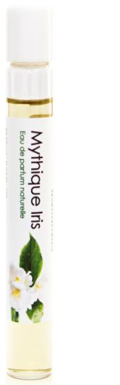 Eau de Parfum Roll On Mythique Iris 10 ml