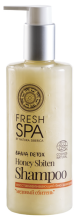 Bania Fresh SPA Honey Sbiten Repairing Shampoo 300 ml