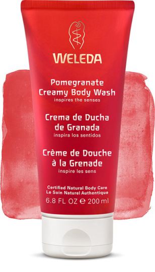 Granada Shower Cream (Antioxidant) 200Ml